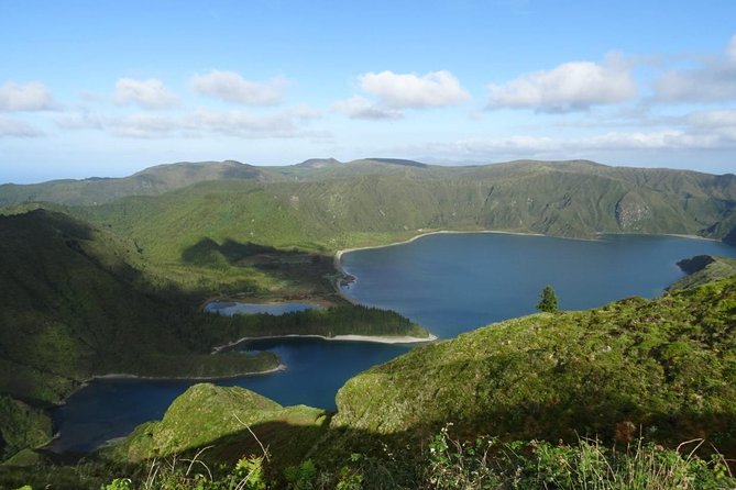 Sete Cidades Lagoon of Fire Furnas Northeast €135 per PERSON Lunch - Experience Highlights