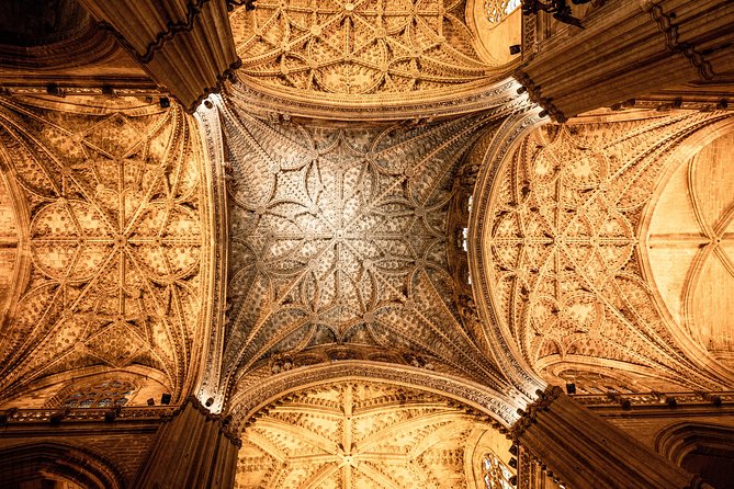Seville Alcazar, Cathedral and Giralda Skip-The-Line Guided Tour - Cancellation Policy