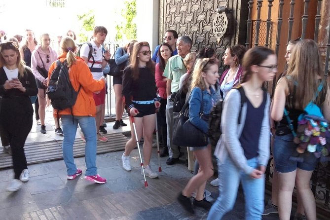 Seville Cathedral, Giralda and Real Maestranza Bullring - Group Size and Start Time