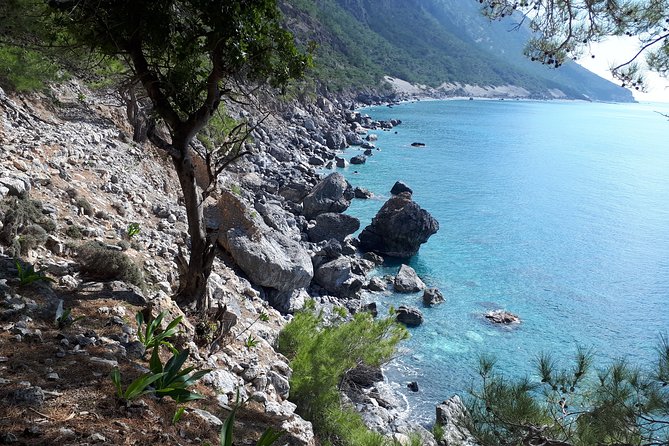 SFAKIA-AGIA ROUMELI Hike Adventure Review - Booking Details