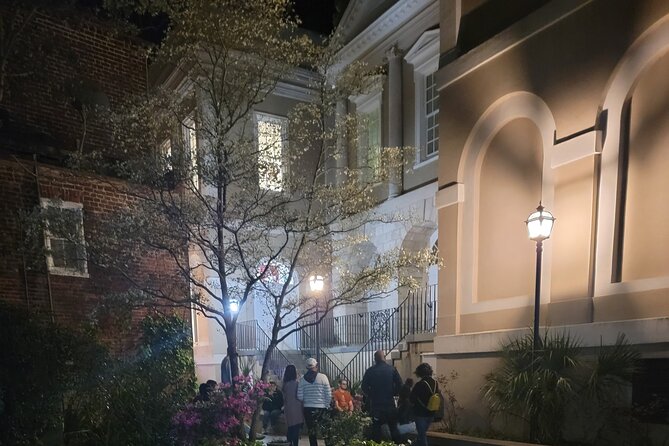 Shadows of the Peninsula - Haunts, Pirates and Death Ghost Tour - Supernatural Experiences on the Tour