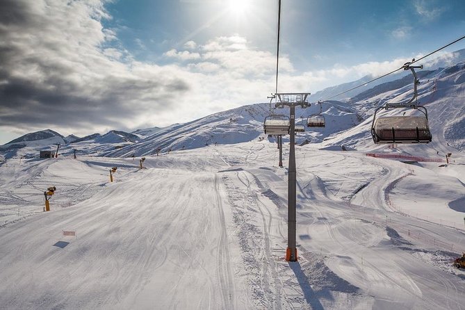 Shahdag Tour - Experience the Scenic Beauty