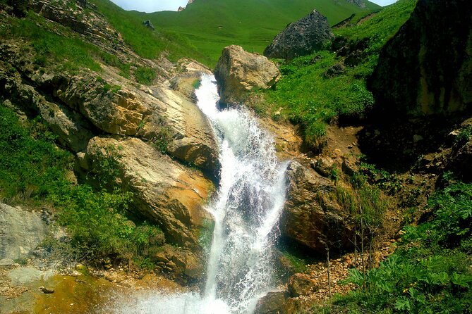 Shahdagh Mount Full Day Guided Tour Baku Azerbaijan - Convenient Transportation and Guided Tour