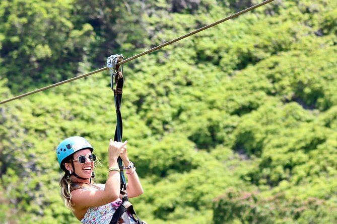 Shaka Zipline 8 Line Zipline Tour 80-260 Lbs. - Common Concerns and Issues