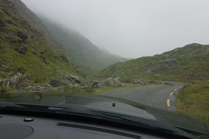 Shannon Airport to Galway City, Private Chauffeur Service - Driver Professionalism and Knowledge