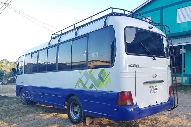 Share Shuttle From San Ignacio to Flores (Guatemala) - Shuttle Pricing and Payment
