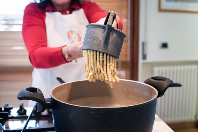 Share Your Pasta Love: Small Group Pasta and Tiramisu Class in Rimini - Included Dining and Meal Highlights