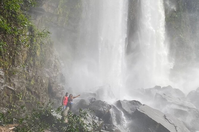 Shared 6 Hours Nauyaca Waterfall Adventure - Local Cuisine and Dining Experience