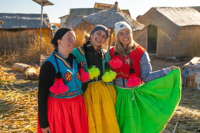 Shared Adventurous Guided Tour in Peru - Meals and Dining
