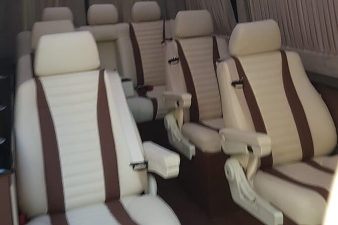 Shared Airport Transfer From Nevsehir/Kayseri Airports to Hotels - Cancellation and Refund Policy