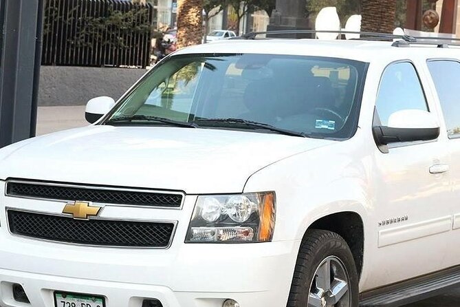 Shared Arrival Transfer: Oaxaca Airport to Hotels - Pricing and Cancellation Policy