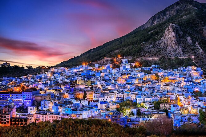 Shared Chefchaouen Day Trip From Fes - Health and Accessibility