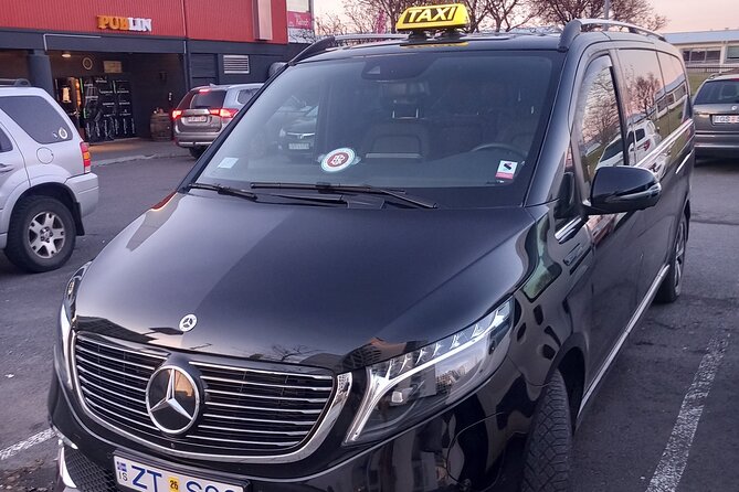 Shared Ride To Airport - From Your Hotel Without Changing Car - Booking Information