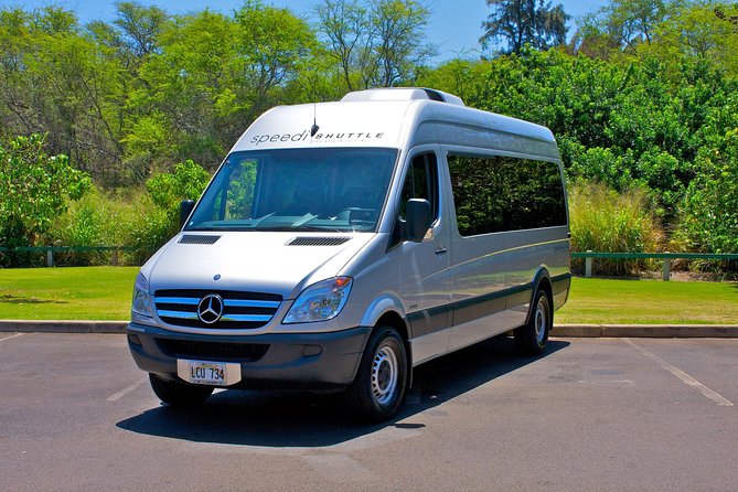 Shared Round-Trip Transfer: Kauai International Airport to Kauai Hotels - Luggage and Accessibility Options