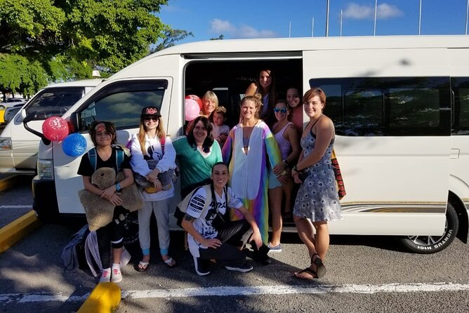 Shared Roundtrip Taxi Transfer From Antigua Airport to Royalton Antigua Resort - Traveler Reviews