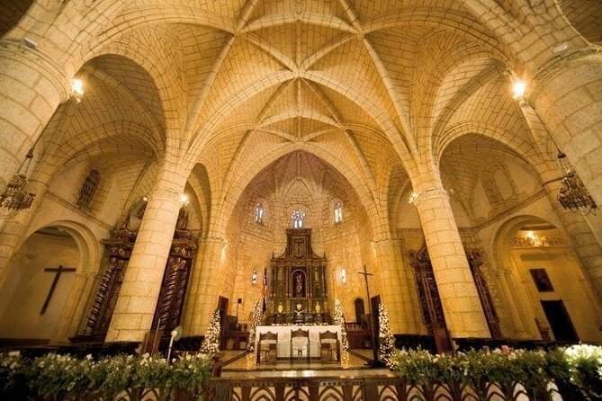 Shared Santo Domingo Colonial Tour Sightseeing - All Inclusive - Customer Feedback and Ratings