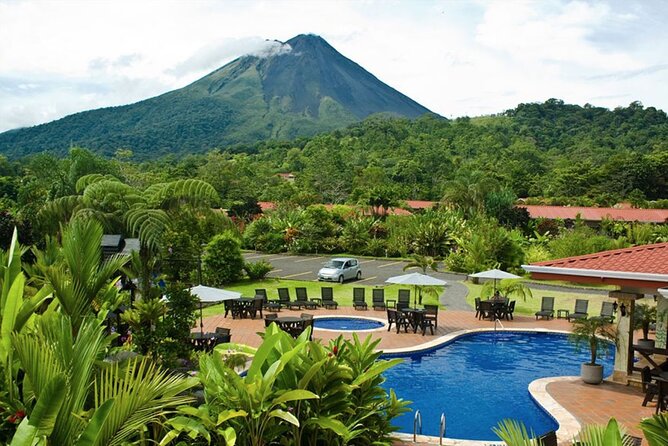 Shared Shuttle Monteverde to Arenal - Passenger Reviews