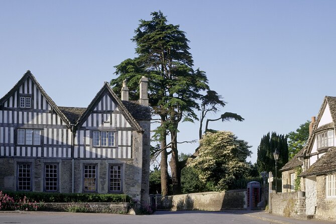 Shared Small Group Winter Tour to Stonehenge and Lacock Village - Accessibility and Accommodations