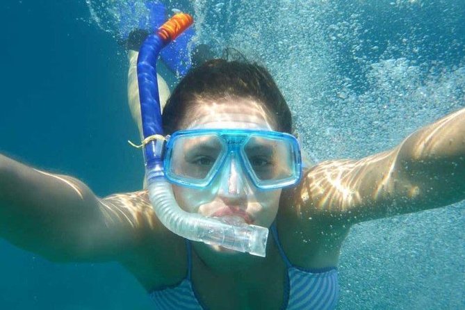 Shared Swim and Snorkel Tour in Rhodes - Health and Accessibility