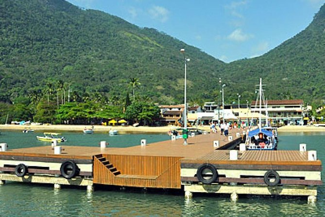 Shared Transport From Rio to Ilha Grande With Ticket Included - Pickup and Drop-off Details