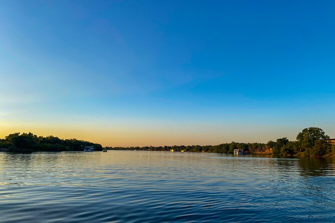 Shearwater River Song Luxury River Cruise - Convenient Pickups and Transfers