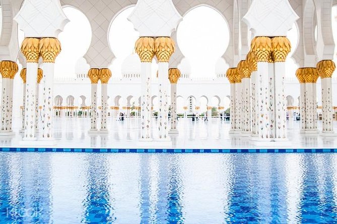Sheikh Zayed Grand Mosque | Abu Dhabi City Tour | Private SUV - Additional Key Attractions