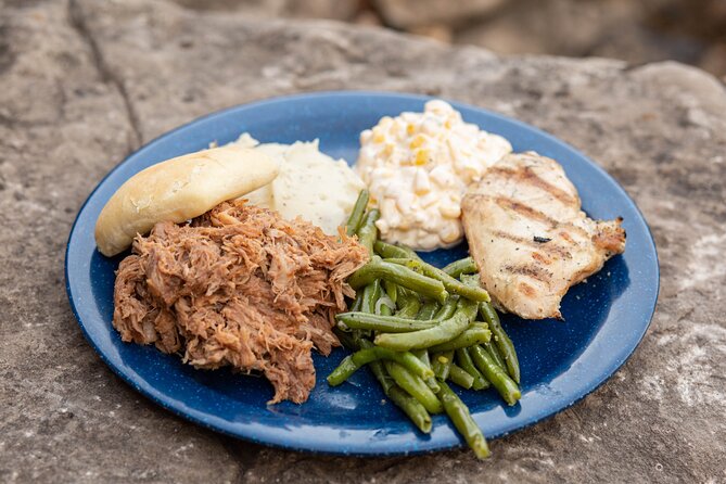 Shepherd of the Hills Outdoor Drama & BBQ Bash - Entertainment Experience
