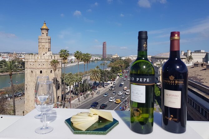 Sherry Wine Tasting With Views of Sevilla - Analyzing Participant Reviews
