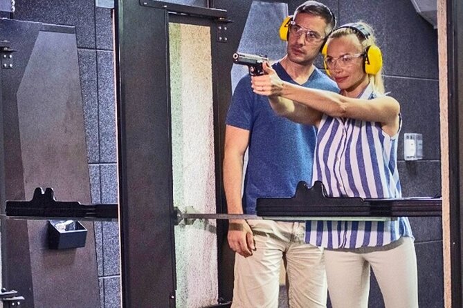 Shooting Experience - Contact Information