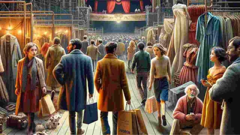 Shopping and Backstage Tour of the Palais Garnier 6-20 People - Tour Experience