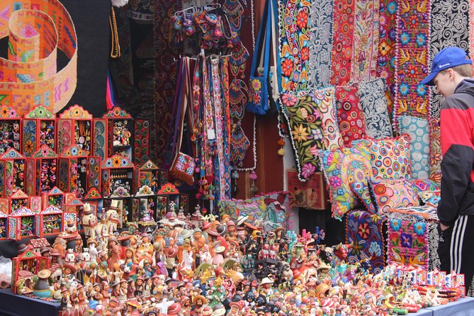 Shopping Experience: Cusco - Chinchero Markets From Cusco - Additional Details