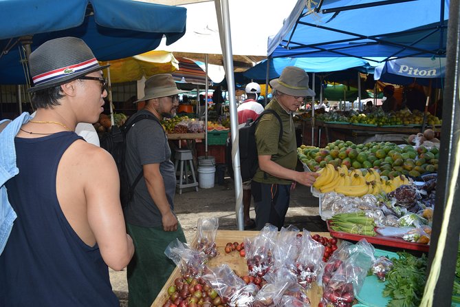 Shopping - St Lucia Got Talent Tour - Traveler Feedback