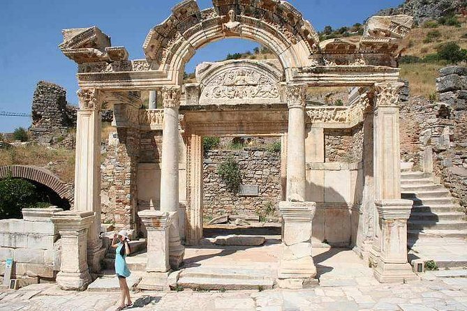 Shore Excursion 1 or 2 Day Private Tour From Kusadasi Port for Ephesus-Pergamon - Traveler Experience