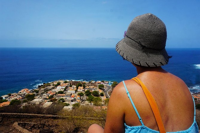 Shore Excursion: 3-Hour Guided Historic Tour of Praia & Cidade Velha - Pickup Details