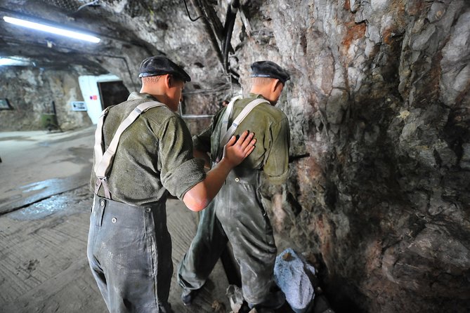 SHORE EXCURSION 3hrs Tunnel Tour - Duration and Availability
