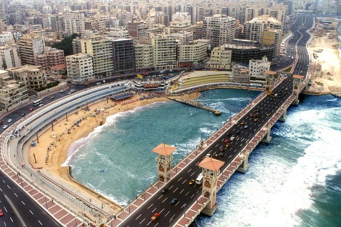 Shore Excursion: Alexandria City Tour From Alexandria Port - Reviews and Ratings