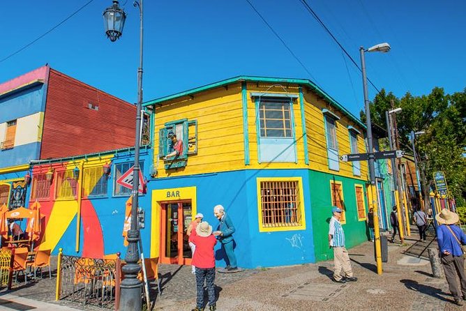 Shore Excursion: Buenos Aires PREMIUM City Tour for Small Groups - Pricing and Booking