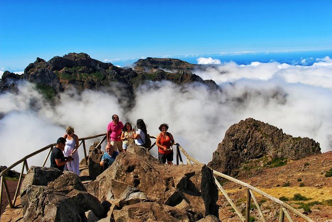 Shore Excursion - East Madeira Peaks & Santana - Dining Options