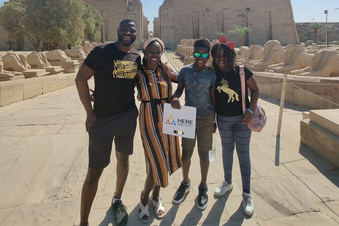 Shore Excursion - Enjoy Luxor One Day Tour From Safaga Port - Itinerary Highlights