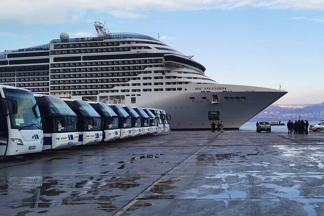 Shore Excursion From Aqaba to Petra From the Ferry or Cruise Ship - Frequently Asked Questions