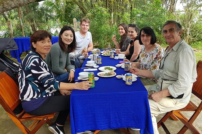 SHORE EXCURSION From CHAN MAY Port to Visit HOI an CITY & HOI an VILLAGE TOUR - Transportation Details
