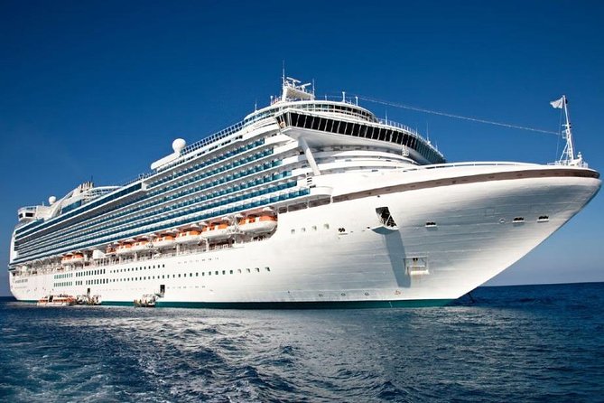 Shore Excursion From Civitavecchia to Rome - Pickup and Meeting Details