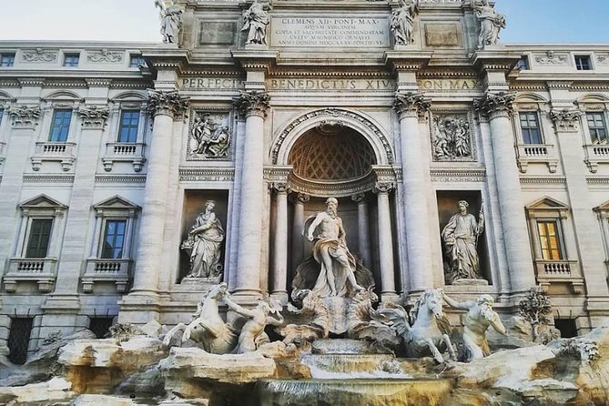 Shore Excursion From Civitavecchia: Walking Tour & Food Tour in Rome With Guide - Tour Details