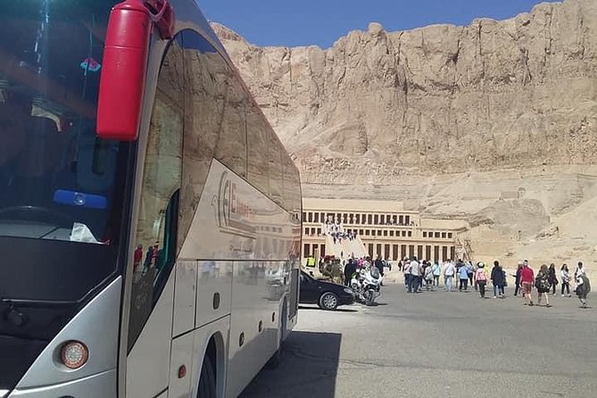 Shore Excursion From Safaga Port and Enjoy a Full Day Tour in Luxor - Qualified Egyptologist Guide