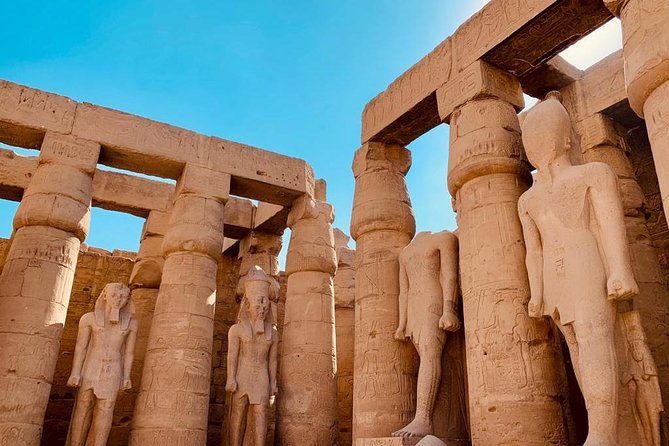 Shore Excursion: Full Day Private Tour To Luxor From Safaga Port - Tour Experience Highlights
