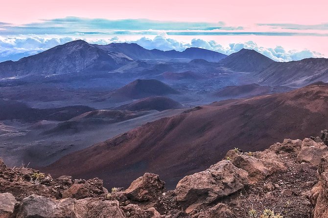 Shore Excursion: Haleakala Sunrise Tour for Pride of America Passengers - Meeting and Pickup Details