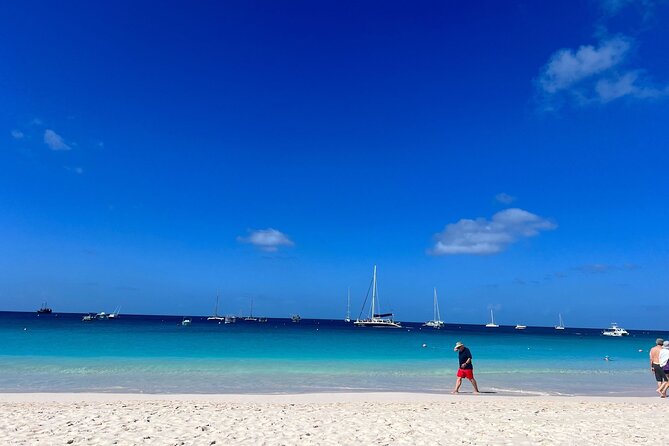 Shore Excursion Harrisons Cave and Beach Day - Booking Requirements Explained