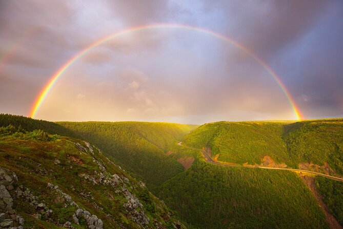 Shore Excursion of The Skyline Trail in Cape Breton - Experience Highlights