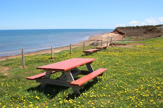 Shore Excursion: Prince Edward Island and Anne of Green Gables - Meeting and Pickup Information