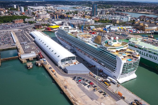 Shore Excursion Southampton Cruise Terminal to Salisbury & Stonehenge - Pickup and Drop-off Information